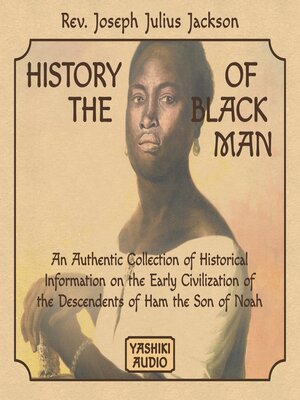 cover image of History of the Black Man